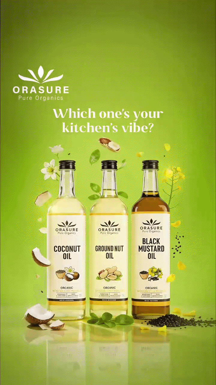 OilKart Cooking Oil